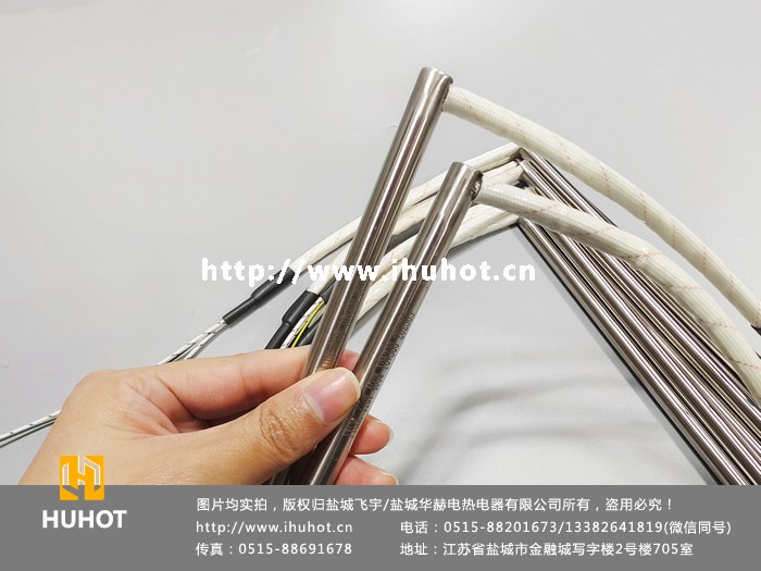 800mm可以做1.5kw加热管吗