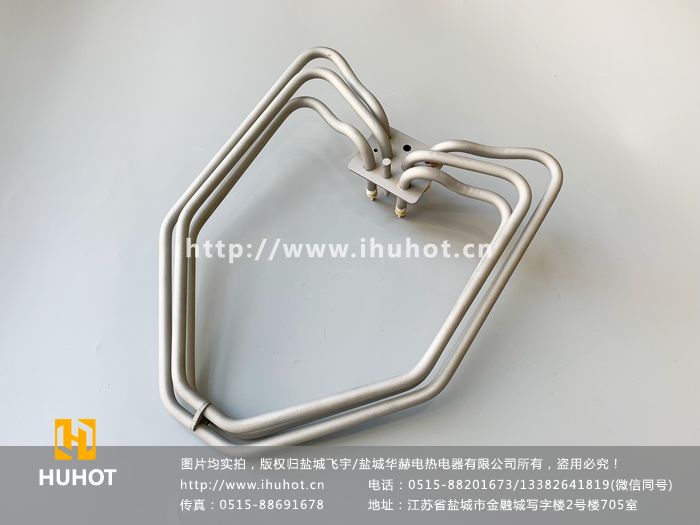 220V和380V电加热管通用吗